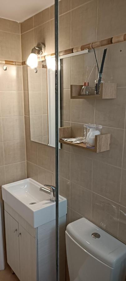 Apartamento Elea Kalamata Exterior foto