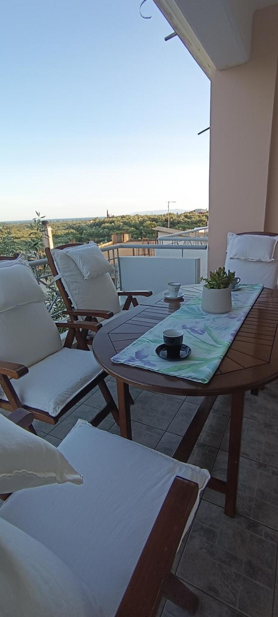 Apartamento Elea Kalamata Exterior foto