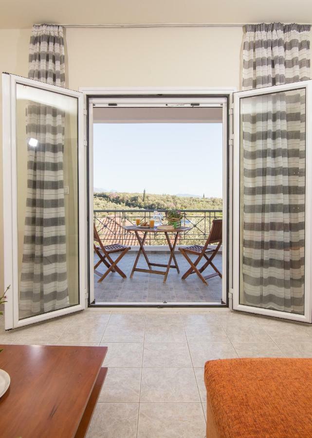Apartamento Elea Kalamata Exterior foto