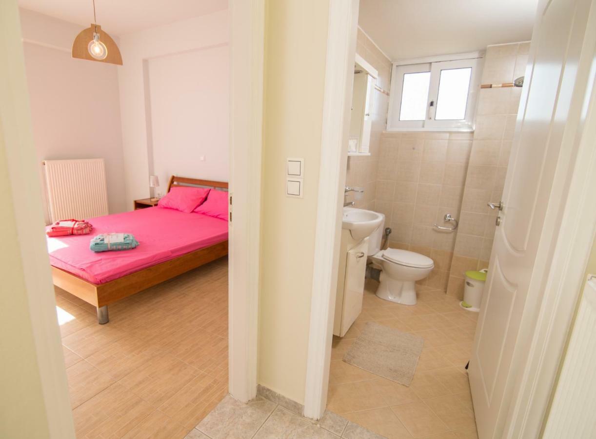 Apartamento Elea Kalamata Exterior foto