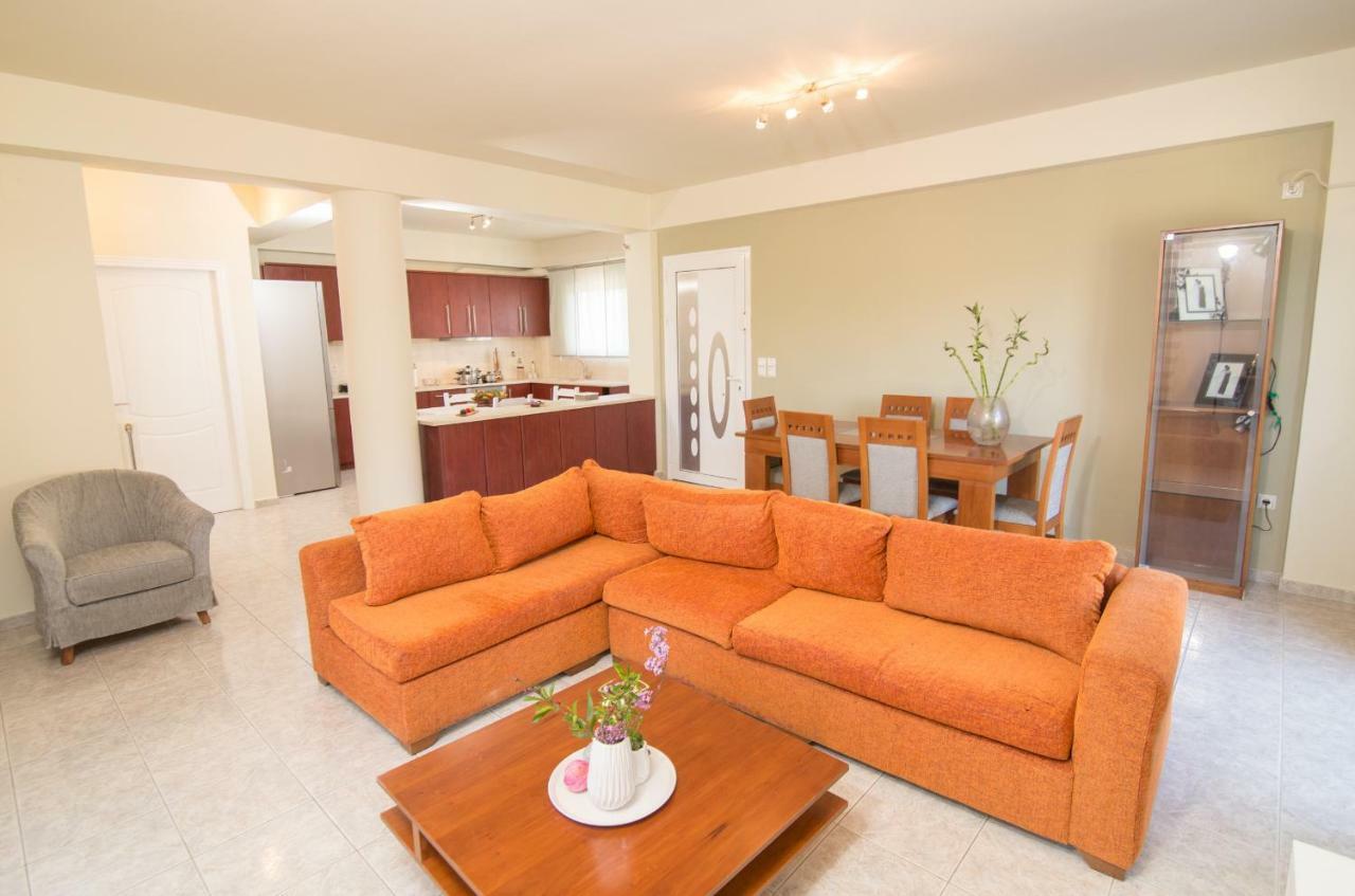 Apartamento Elea Kalamata Exterior foto