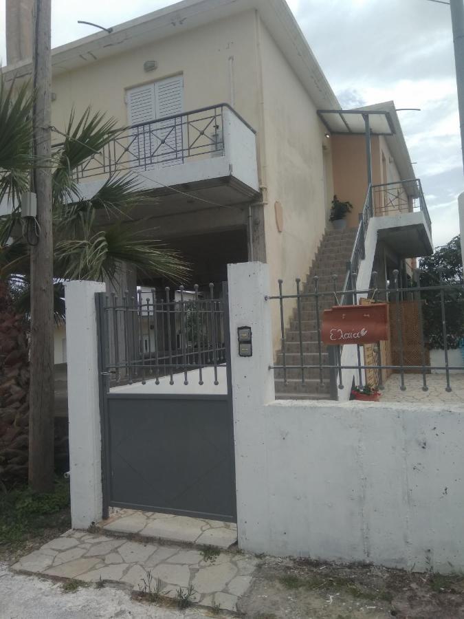 Apartamento Elea Kalamata Exterior foto